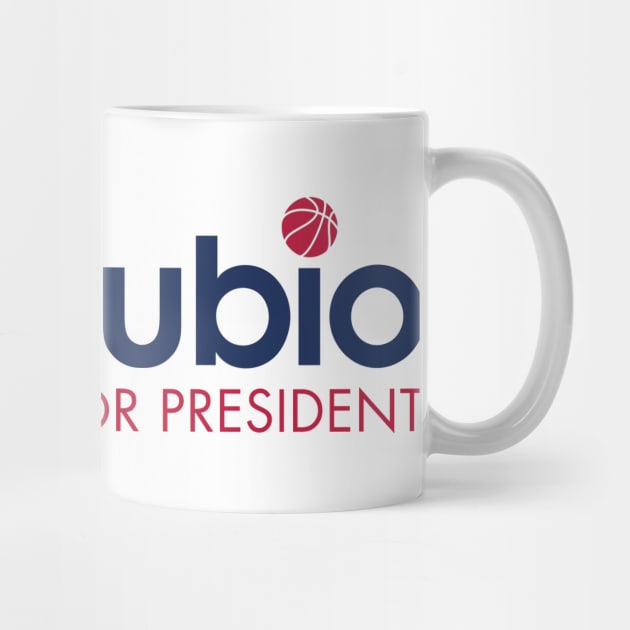 Ricky Rubio for President by steventurous